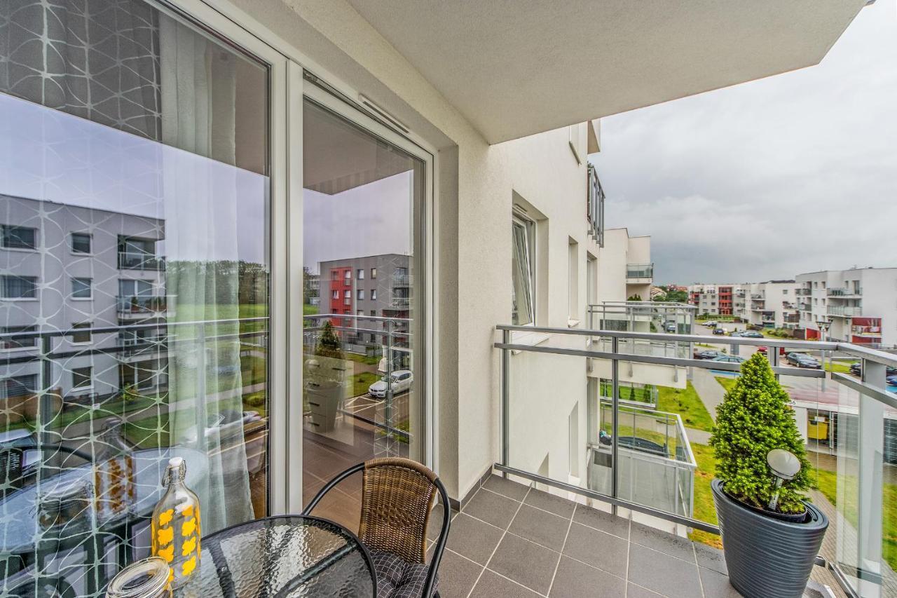 Apartament Lemon Pruszcz Gdanski Luaran gambar