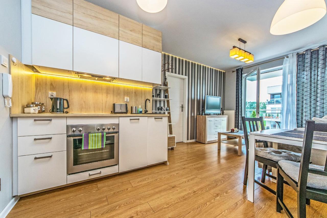 Apartament Lemon Pruszcz Gdanski Luaran gambar
