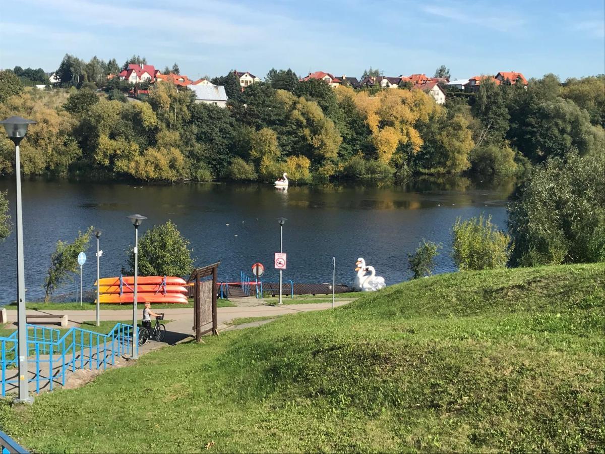 Apartament Lemon Pruszcz Gdanski Luaran gambar