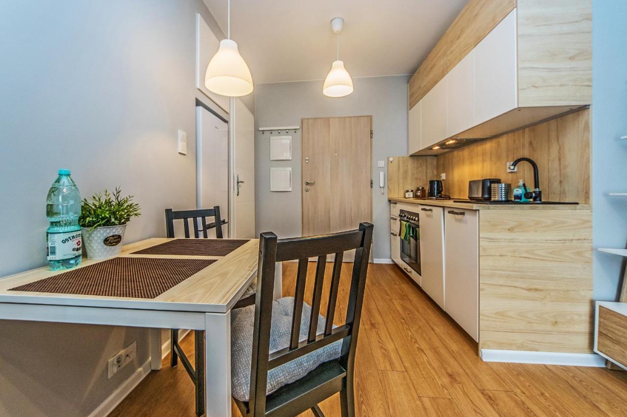 Apartament Lemon Pruszcz Gdanski Luaran gambar