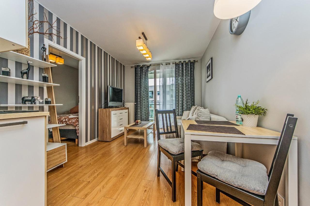 Apartament Lemon Pruszcz Gdanski Luaran gambar