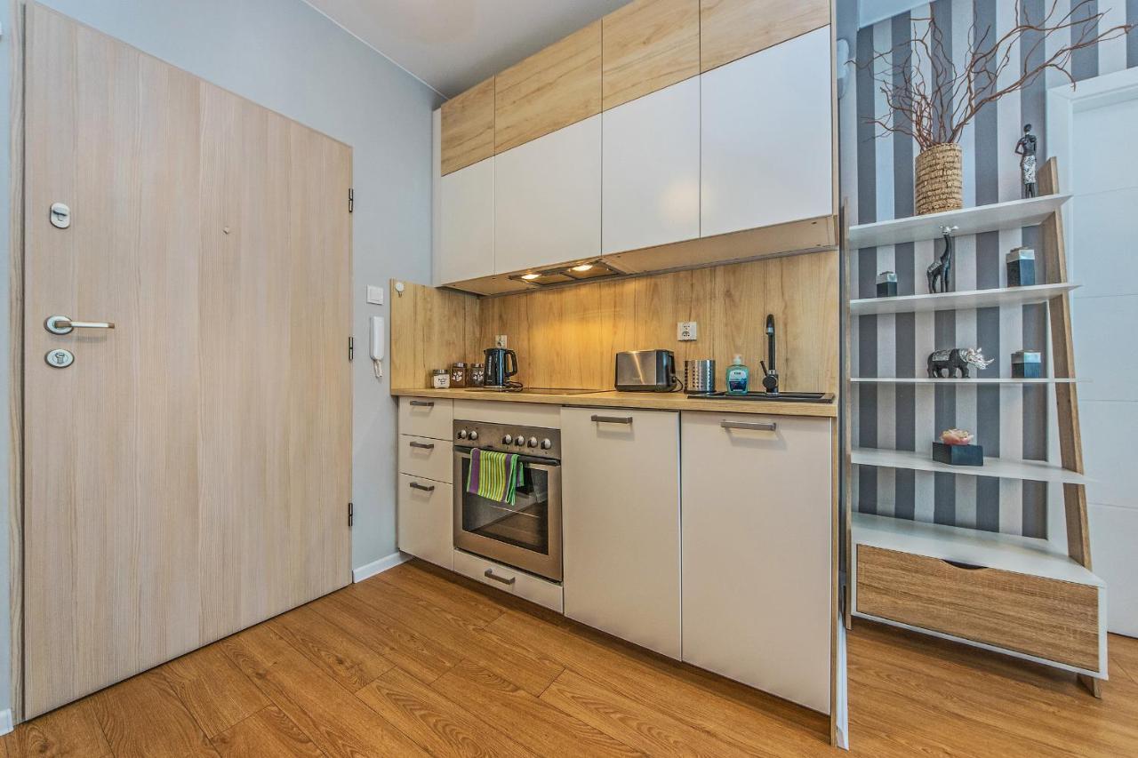 Apartament Lemon Pruszcz Gdanski Luaran gambar