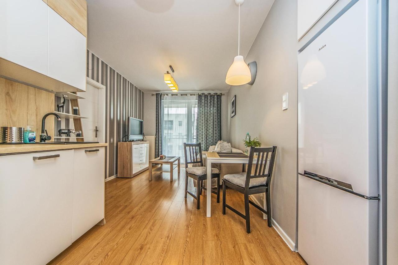 Apartament Lemon Pruszcz Gdanski Luaran gambar