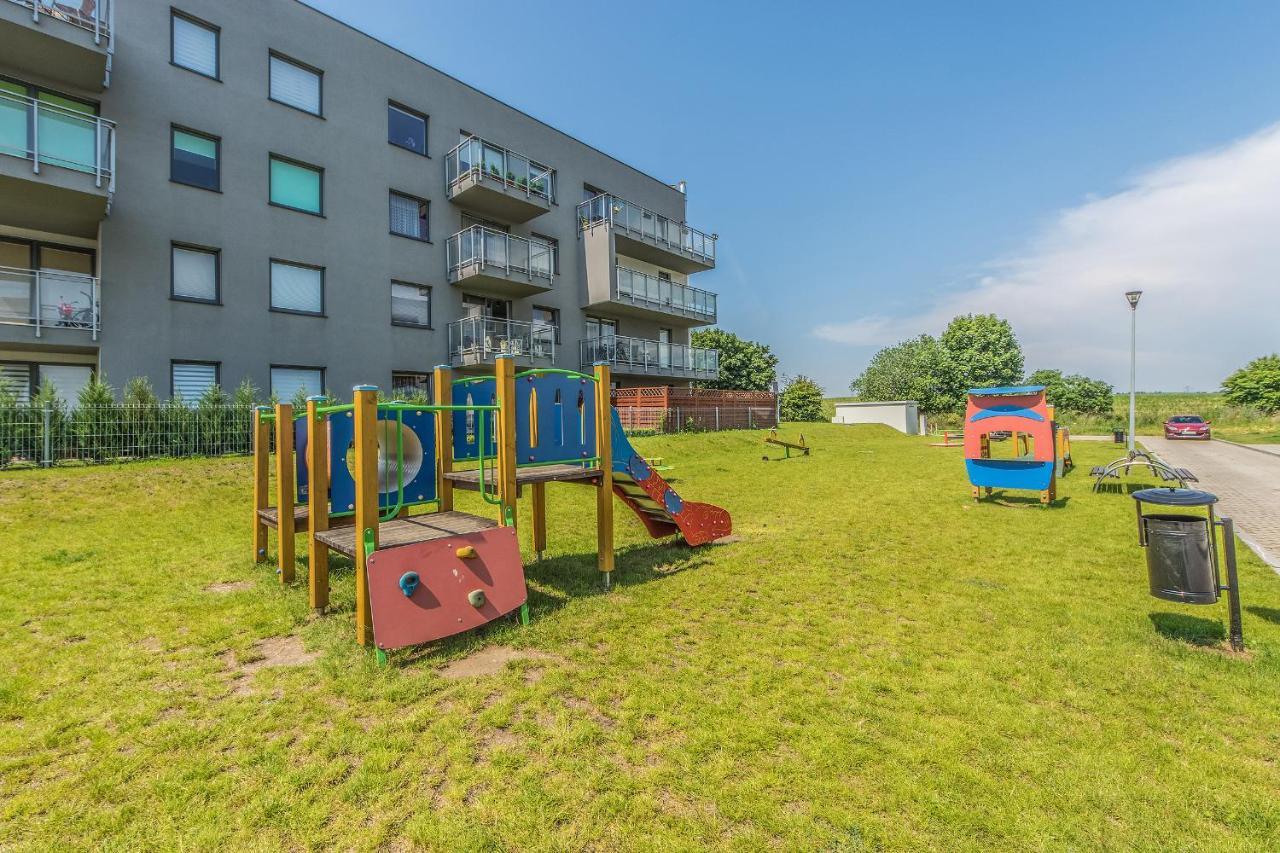 Apartament Lemon Pruszcz Gdanski Luaran gambar