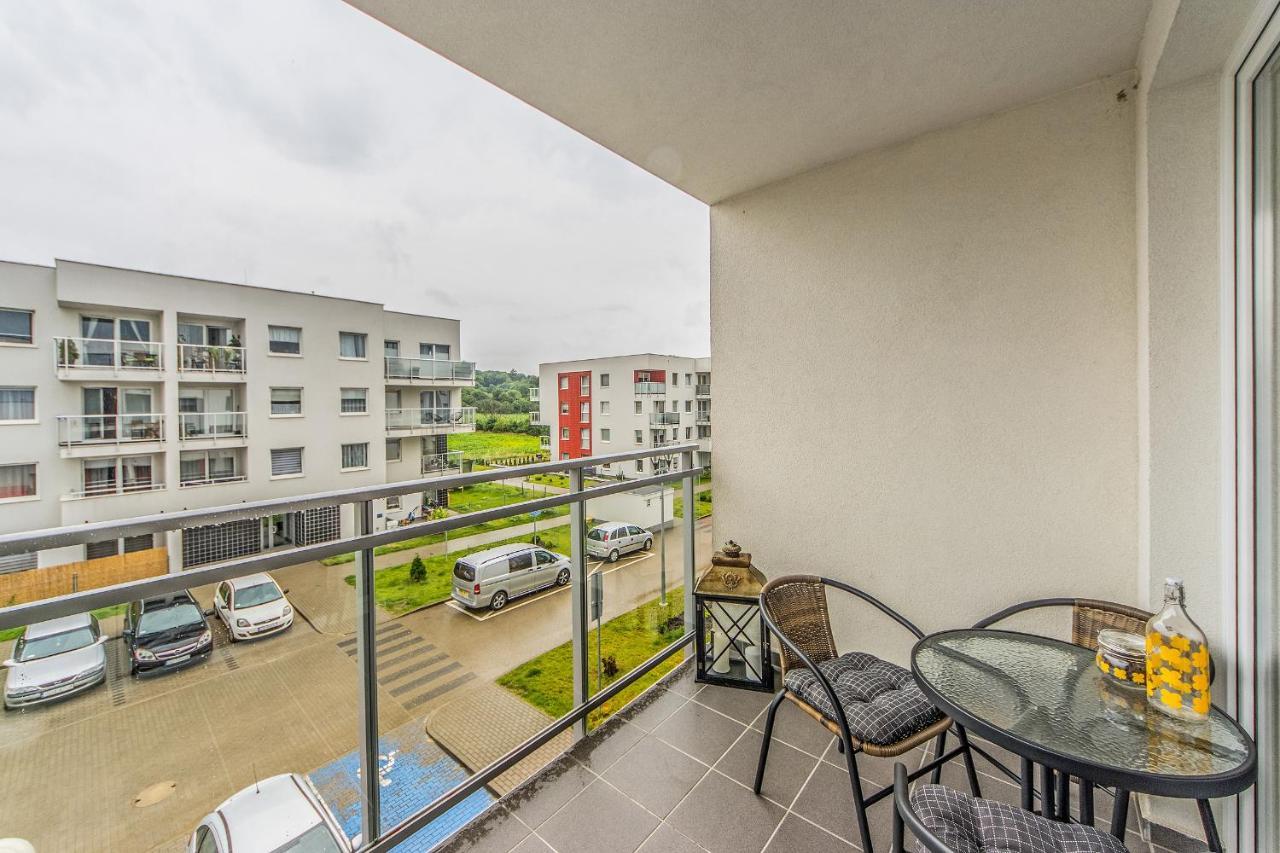 Apartament Lemon Pruszcz Gdanski Luaran gambar