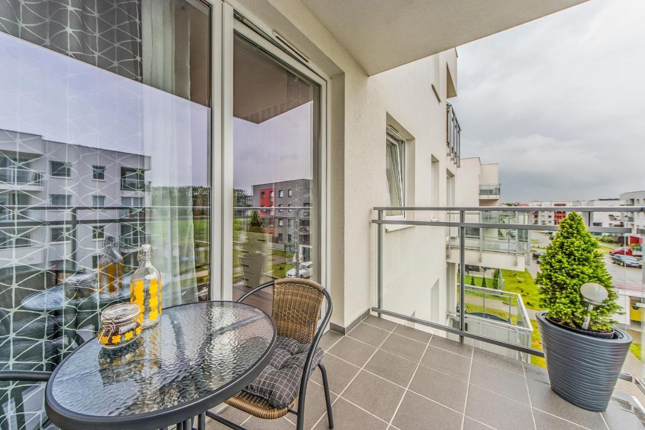 Apartament Lemon Pruszcz Gdanski Luaran gambar