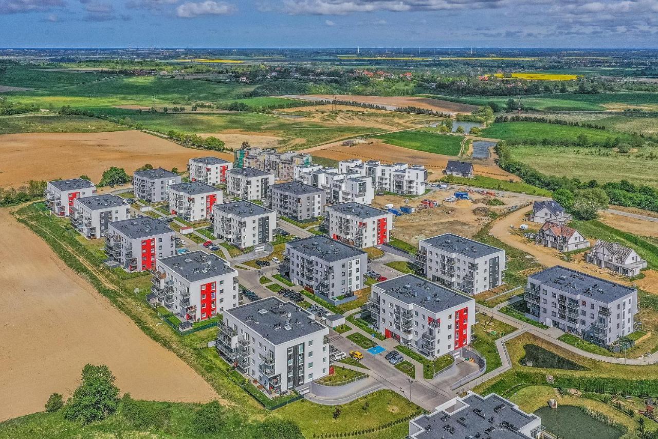 Apartament Lemon Pruszcz Gdanski Luaran gambar