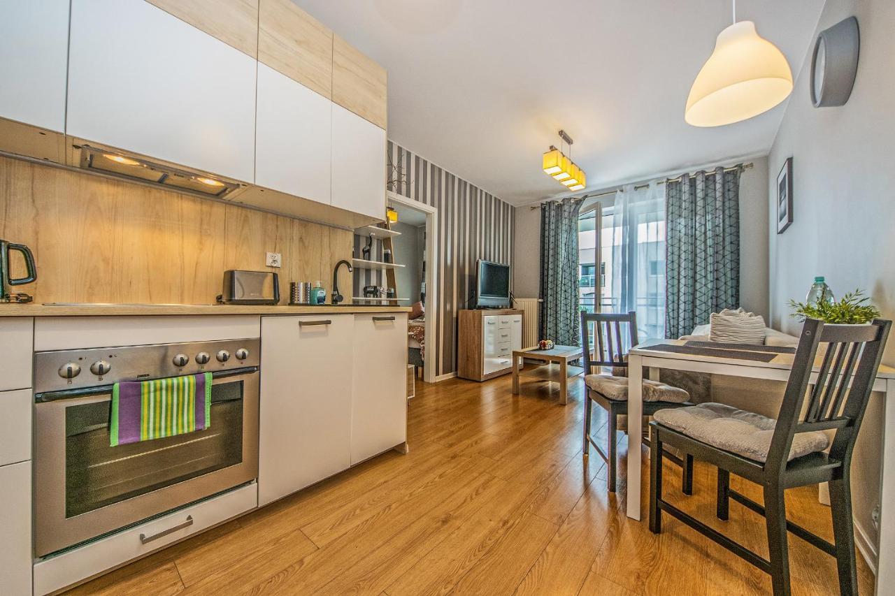 Apartament Lemon Pruszcz Gdanski Luaran gambar