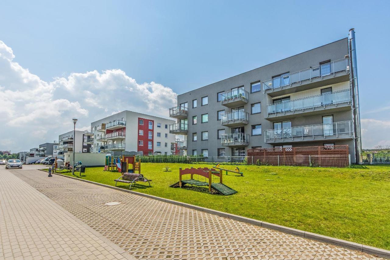 Apartament Lemon Pruszcz Gdanski Luaran gambar