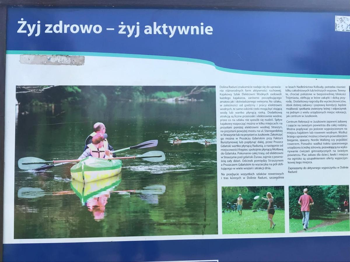 Apartament Lemon Pruszcz Gdanski Luaran gambar